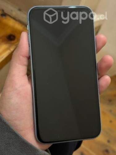 iphone xr 64gb azul usado