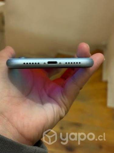 iphone xr 64gb azul usado
