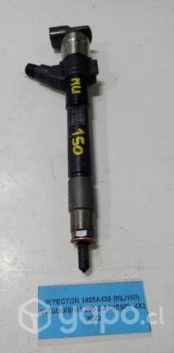 Inyector 1465A439 (MLI150) Mitsubishi L200 2.4 Die
