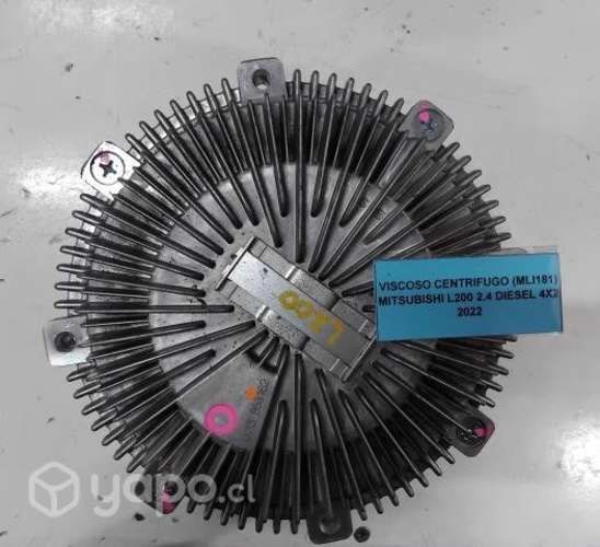 Viscoso Centrifugo (MLI181) Mitsubishi L200 2.4 Di