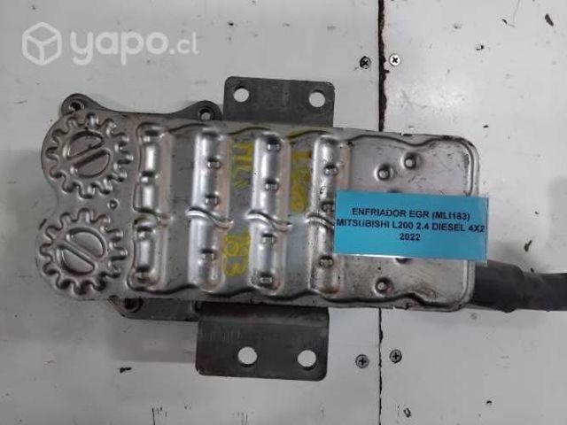 Enfriador EGR (MLI183) Mitsubishi L200 2.4 Diésel