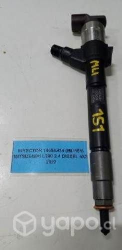 Inyector 1465A439 (MLI151) Mitsubishi L200 2.4
