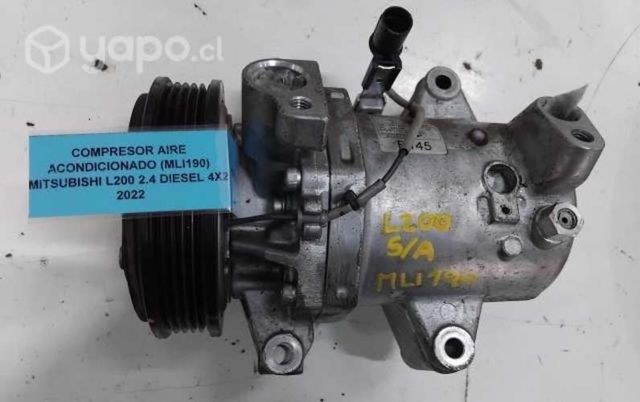 Compresor Aire Acondicionado (MLI190) Mitsubishi L