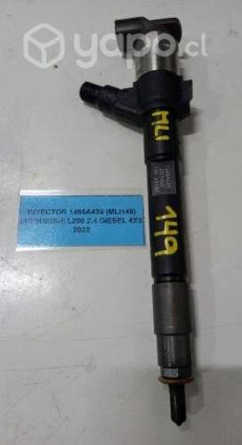 Inyector 1465A439 (MLI149) Mitsubishi L200 2.4 Die