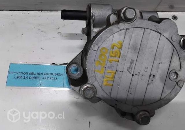 Depresor (MLI152) Mitsubishi L200 2.4 Diésel 4x2
