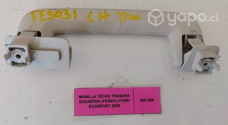 Manilla Techo Trasera Izquierda (FES031) Ecosport