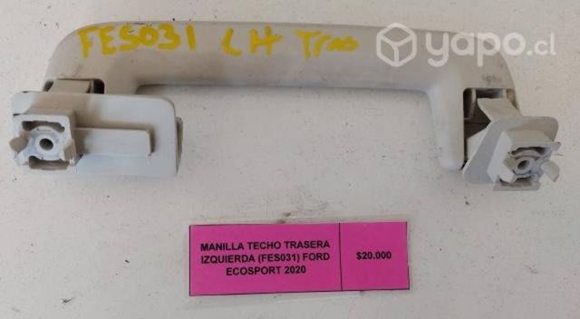 Manilla Techo Trasera Izquierda (FES031) Ecosport