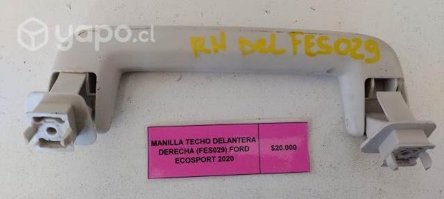 Manilla Techo Delantera Der Ford Ecosport 2020