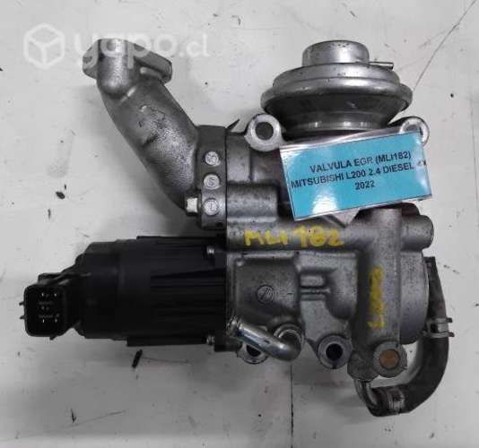 Válvula EGR (MLI182) Mitsubishi L200 2.4 Diésel