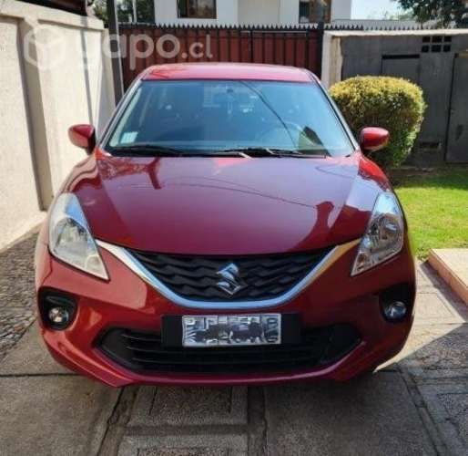 Suzuki baleno 2022