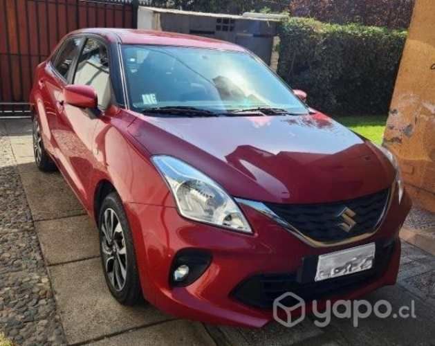 Suzuki baleno 2022