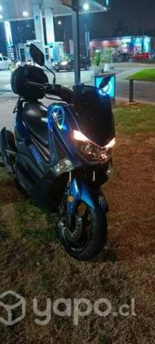 Yamaha Nmax 155