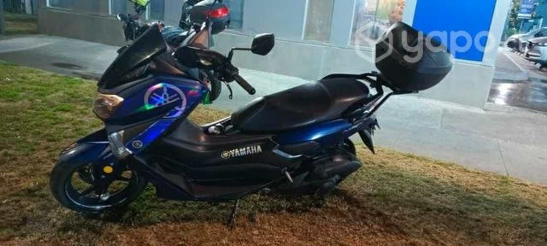 Yamaha Nmax 155