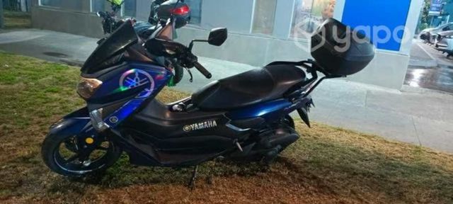 Yamaha Nmax 155