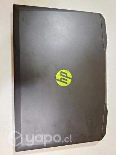 Notebook Gamer HP Pavilion Gaming 15-DK1044LA