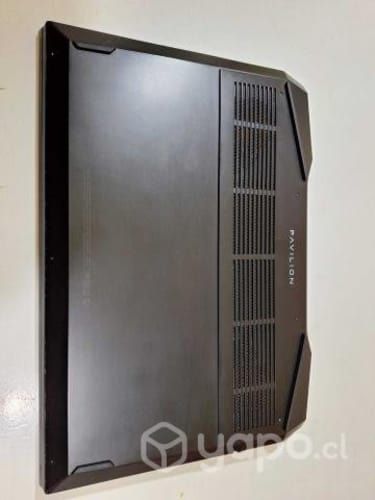 Notebook Gamer HP Pavilion Gaming 15-DK1044LA