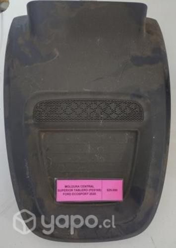 Moldura Central Sup Tablero (FES165) Ford Ecosport