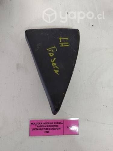 Moldura Inter pta tras izq (FES096) Ecosport 2020