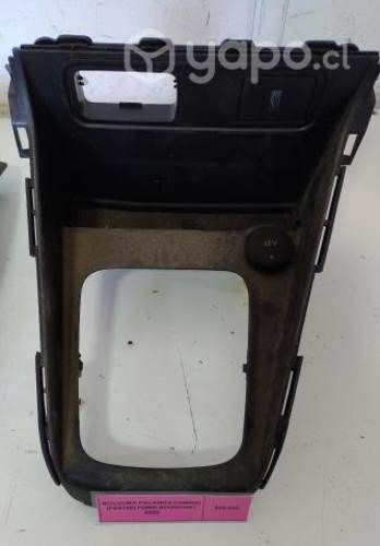 Moldura Palanca Cambio (FES159) Ford Ecosport 2020