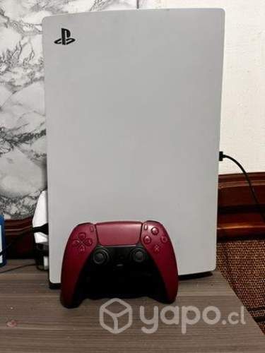 Ps5 + Plus de año