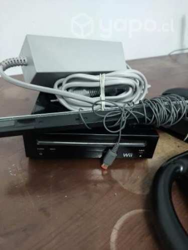 Nintendo Wii y Accesorios