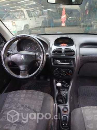 Peugeot 206 2002