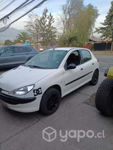 Peugeot 206 2002