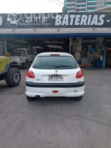 Peugeot 206 2002