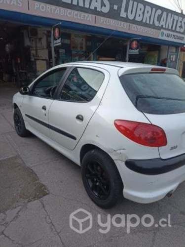 Peugeot 206 2002