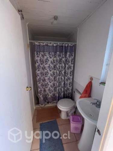 Se arrienda pieza para estudiante