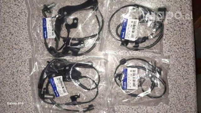 Sensores de abs Mitsubishi l