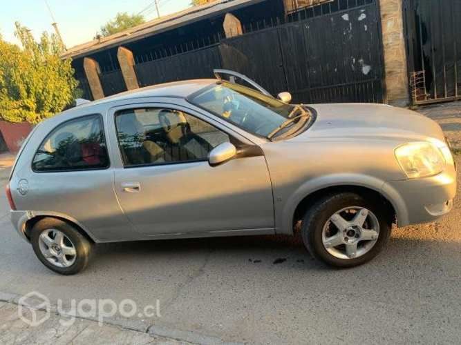 Chevrolet corsa 2010