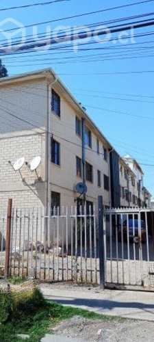 Dpto villa Quitalmahue pte alto