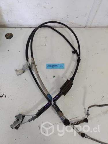 Piolas Freno Mano (FES308) Ford Ecosport 2020 Dies