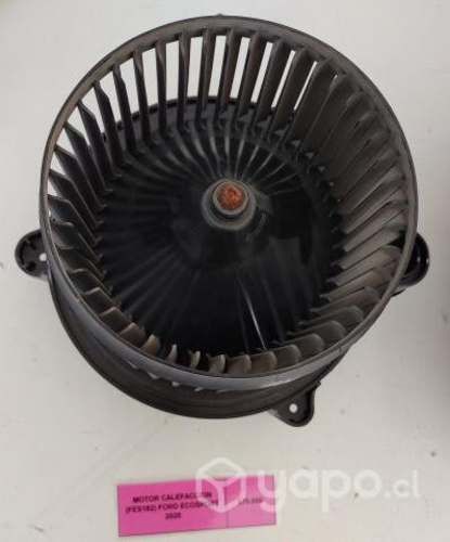 Motor Calefaccion (FES182) Ford Ecosport 2020 Dies
