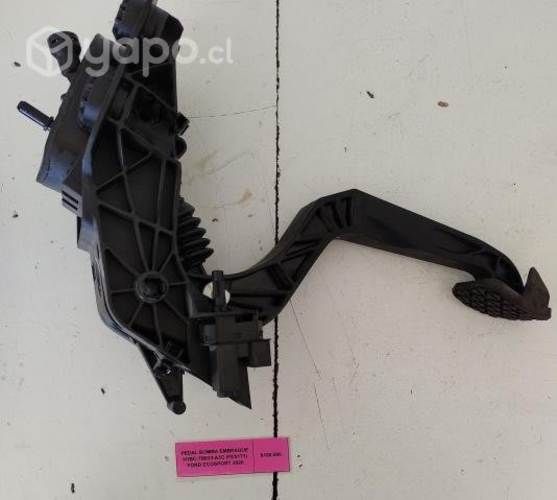 Pedal Bomba Embrague (FES171) Ford Ecosport