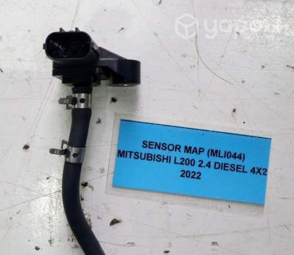 Sensor Map (MLI044) Mitsubishi L200 2.4 Diesel 4x2