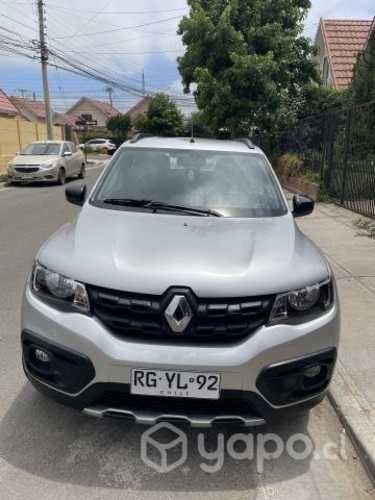 Vendo Renault Kwid 1.0 outsider impecable