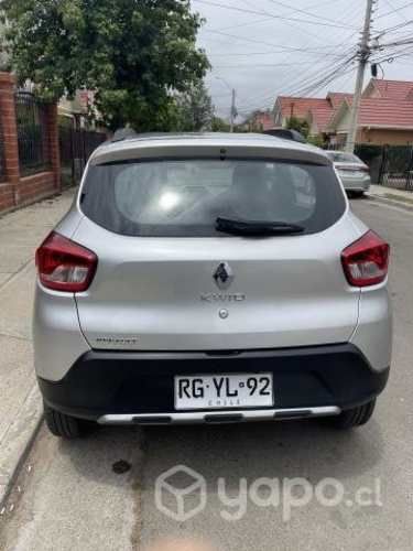 Vendo Renault Kwid 1.0 outsider impecable