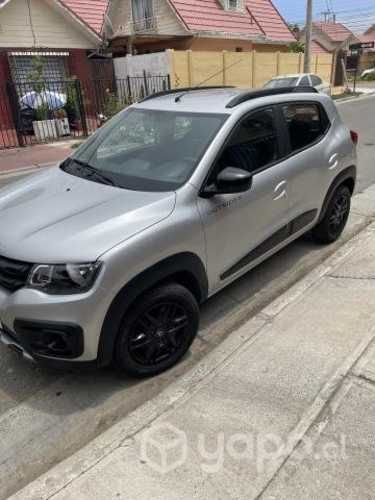 Vendo Renault Kwid 1.0 outsider impecable