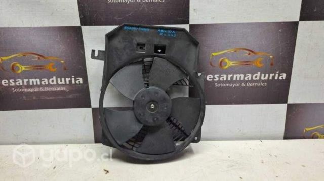 Electroventilador Ssangyong Rexton Rx270 2.1