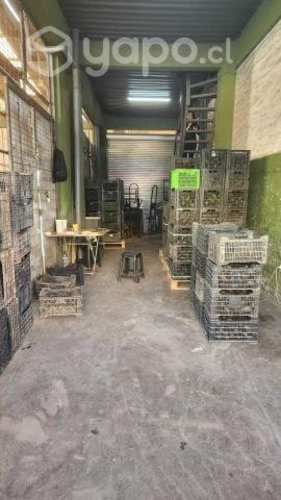 Excelente local comercial en Lo Valledor