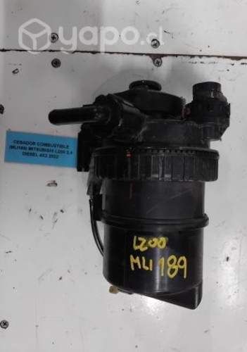 Cebador Combustible (MLI189) L200 2.4 Diésel 4x2