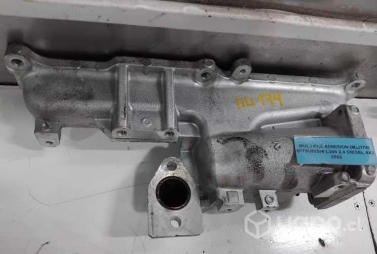 Múltiple Admisión (MLI174) Mitsubishi L200 2.4 Dié