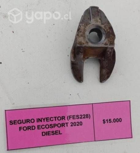Seguro Inyector (FES228) Ford Ecosport 2020 Diesel