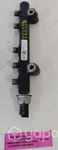 Riel Inyecc C/Valvula Presion Combust Ecosport