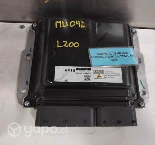 Computador (MLI042) Mitsubishi L200 2.4 Diésel 4x2