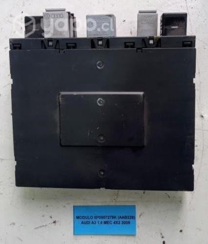 Módulo 8P0907279K (AAB228) Audi A3 1.6 MEC 4x2