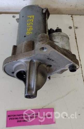 Motor Partida Arranque (FES196) Ford Ecosport 2020