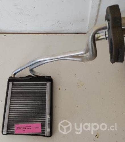 Radiador Calefaccion (FES180) Ford Ecosport 2020
